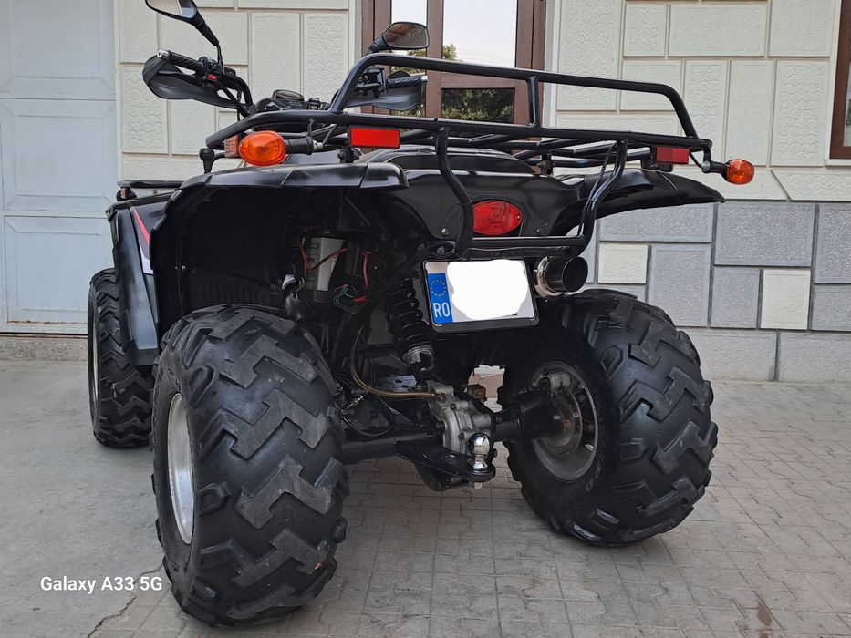 ‼️Linhai 300 4x4 Worker impecabil‼️