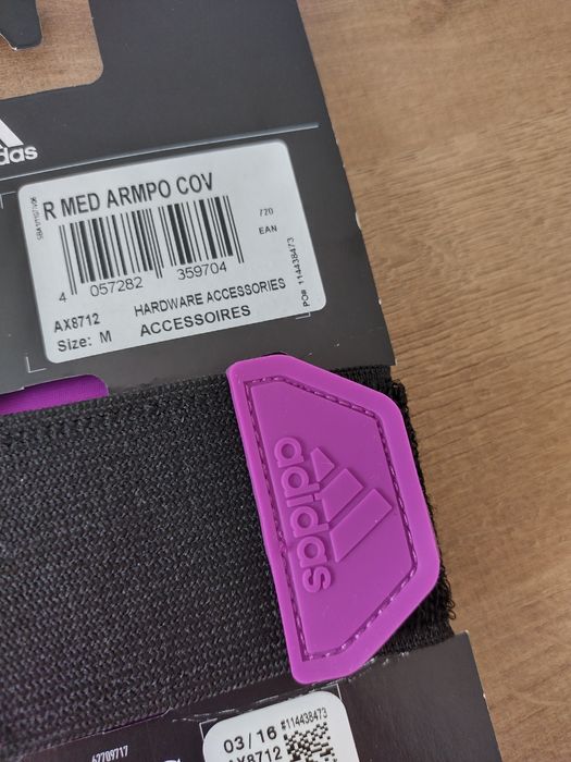 Кейс за китка за тичане Adidas