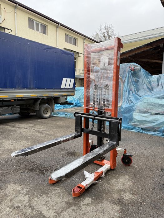 Штаблёр Ручной,Ручной Кара