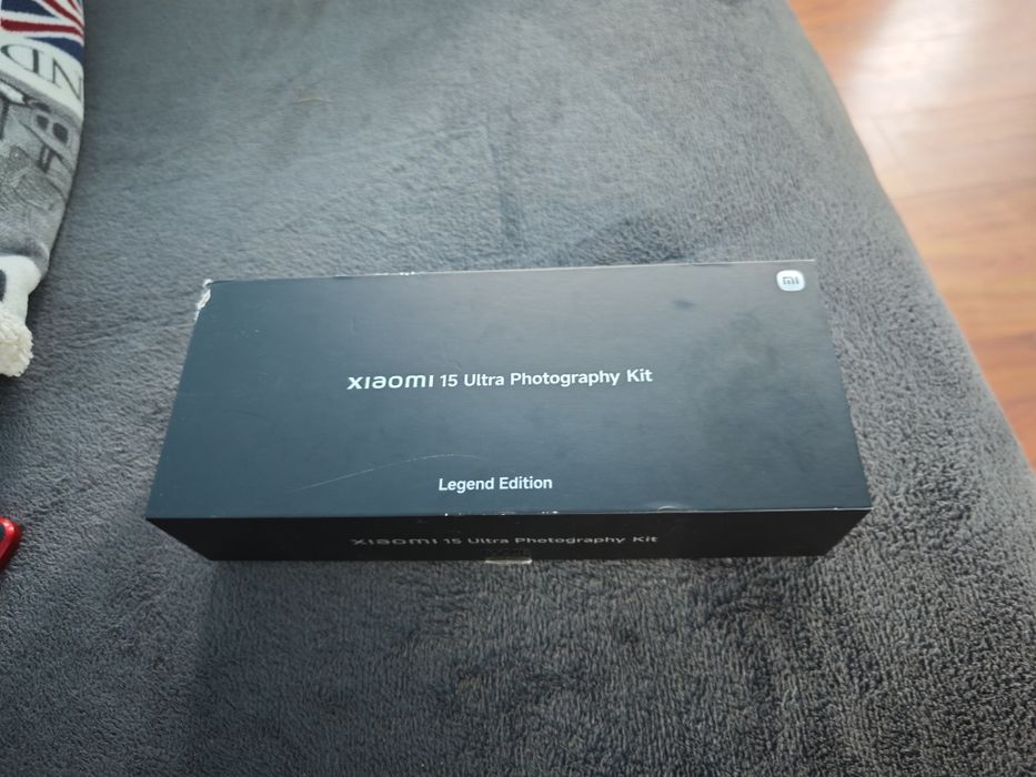 kit legend PHOTOGRAPY xiaomi 15 ultra