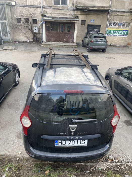 Dacia Lodgi 1,6 Gpl