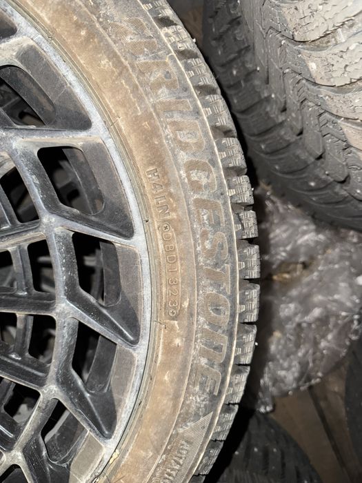 Диски  на мерс 221