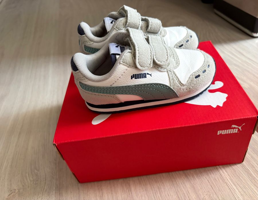Детски маратонки Puma