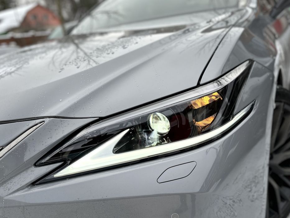 Стекла Фары Lexus ES/Лексус / Астана
