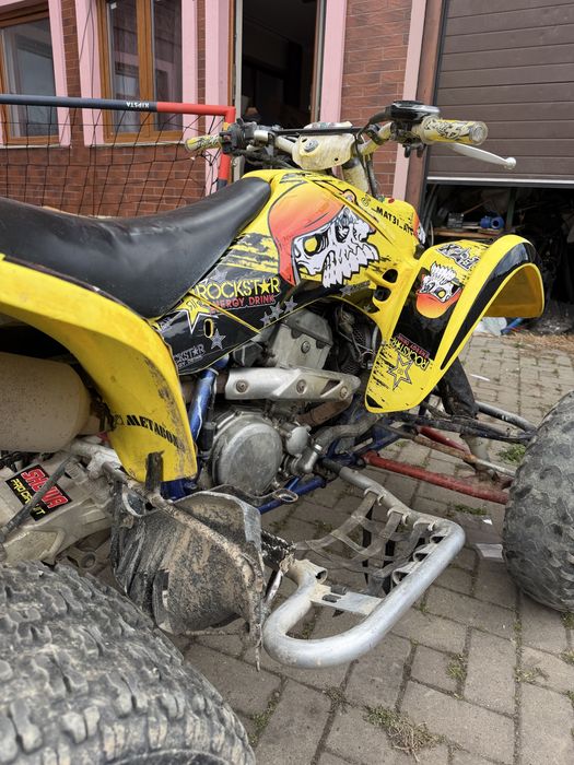 Atv suzuki ltz 400