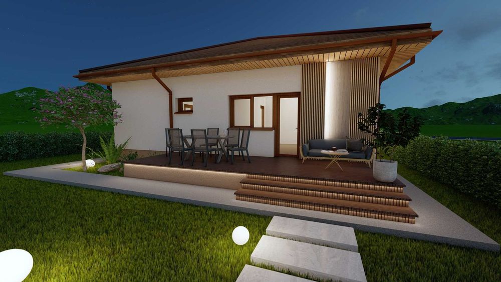 Proiect casa, extinderi, mansardari, proiectare constructii, relevee