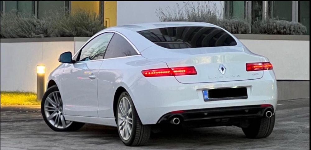 RENAULT Laguna 2009 — imagine 3