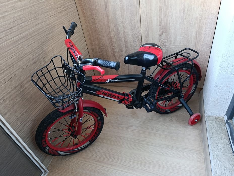 Продам детский велосипед