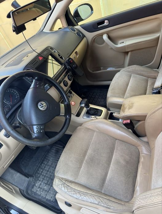 VOLKSWAGEN Golf Plus 2006 — imagine 4