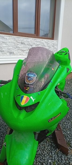 Kawasaki ZX7/ZX10