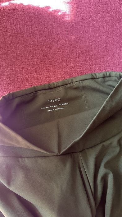 Клин Oysho Comfortlux XS размер