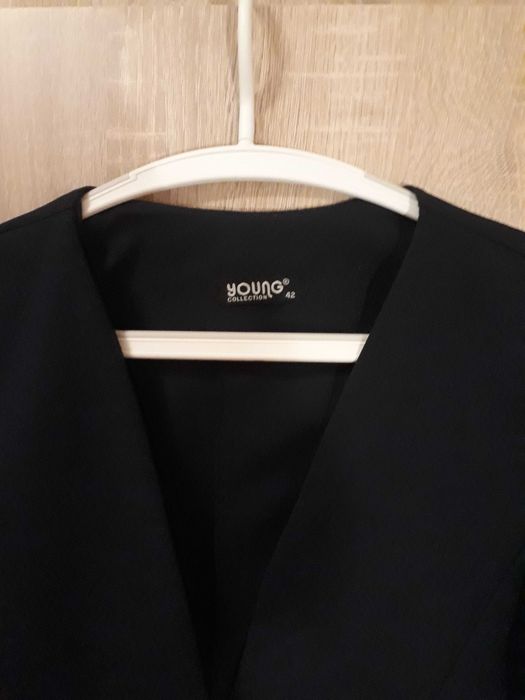 Blazer Sacou bleumarin femei  M