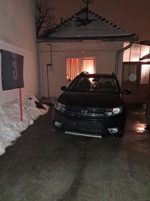 Dacia Sandero 0.9 GPL