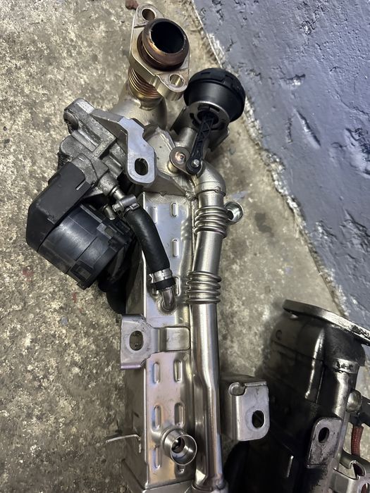Racitor+egr bmw n47 f30 f10