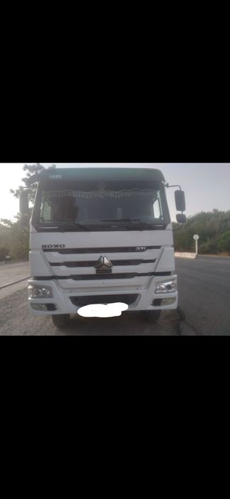 HOWO 2020 yili sotiladi