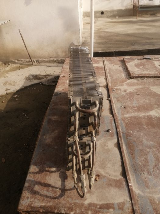 Испаритель. Для холодильника.