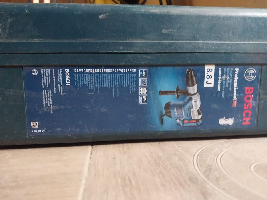 Перфоратор Bosch