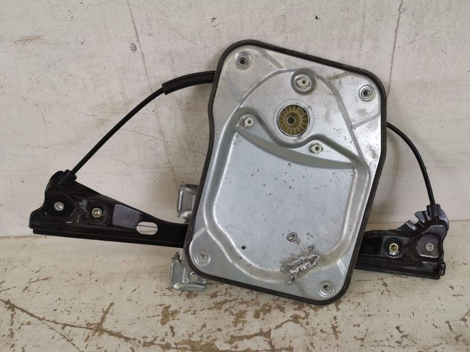 Mecanism Actionare Geam Fata Stanga Skoda  Fabia 2 [facelift] [2010 -