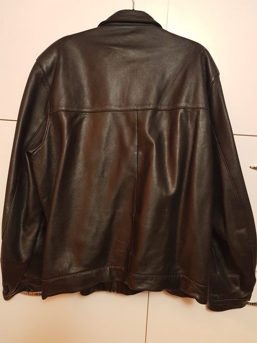 Jacheta de piele MALLORCA PIEL