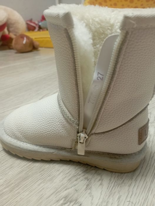 Продам сапоги зимние