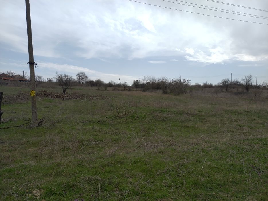 Дворно място в с. Тенево, Ямболско