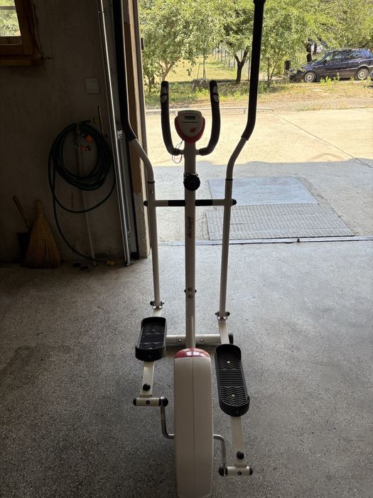 Велоергометър.