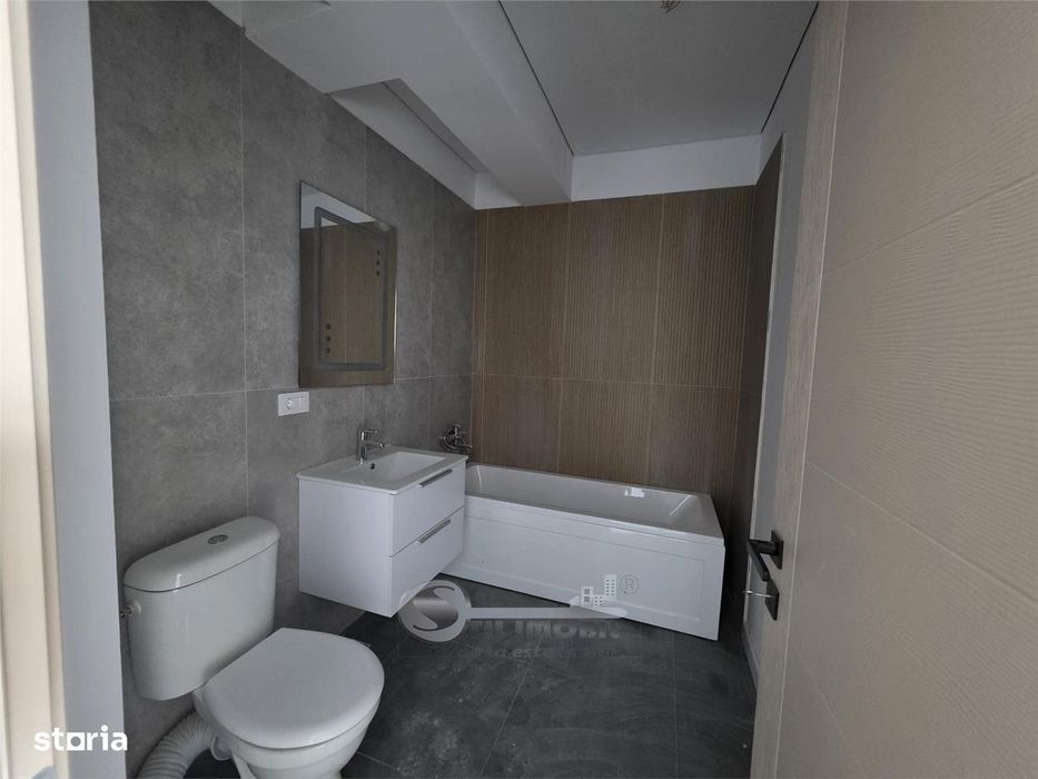 Apartament 2camere Bucium + curte 25mp