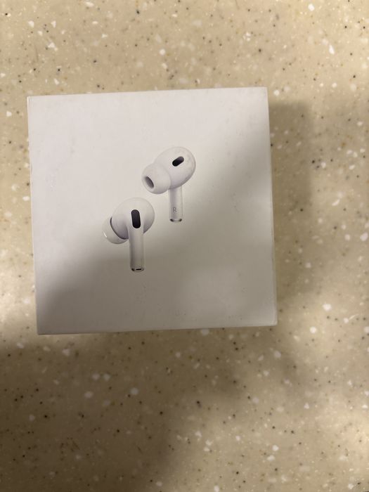 AirPods Pro 2 — оригинал, отлиное состояние