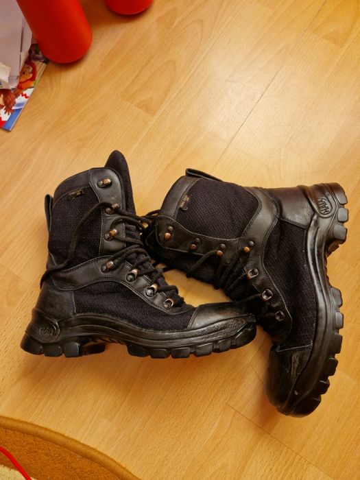 Bocanci Haix goretex