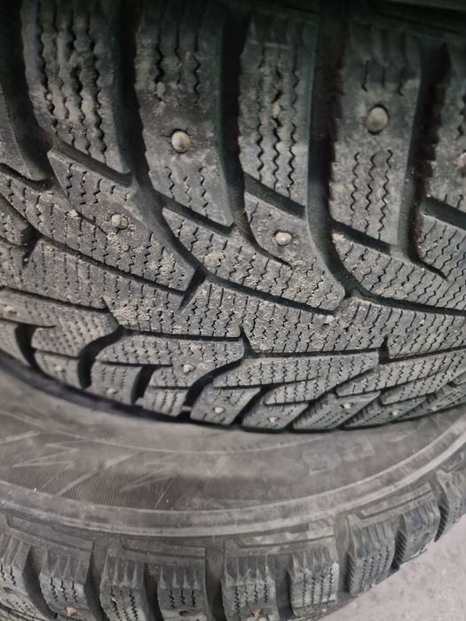 HanHankook Winter i*Pike зимня резина шины