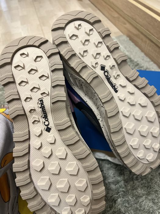 Adidasi trekking Columbia, impermeabili, 36,5 , NOI