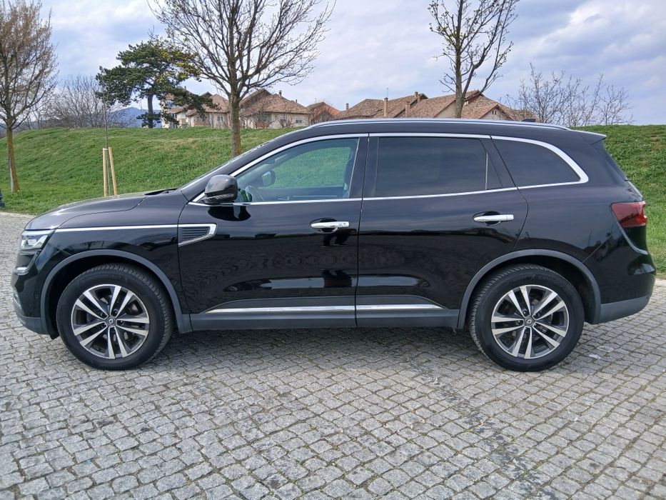 Renault Koleos inițiale Paris an 2018 2.0 dci 4x4