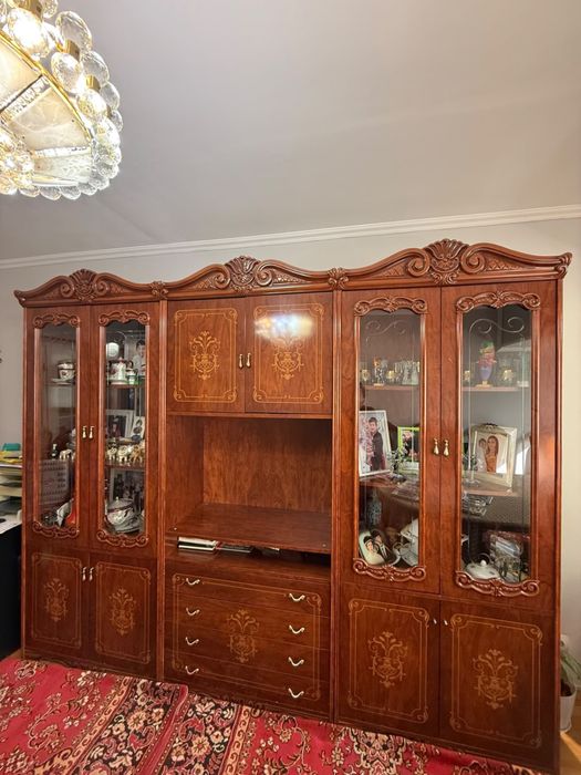 Итальянская стенка