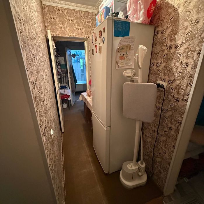 Продаётся 2х ком кв 47м
