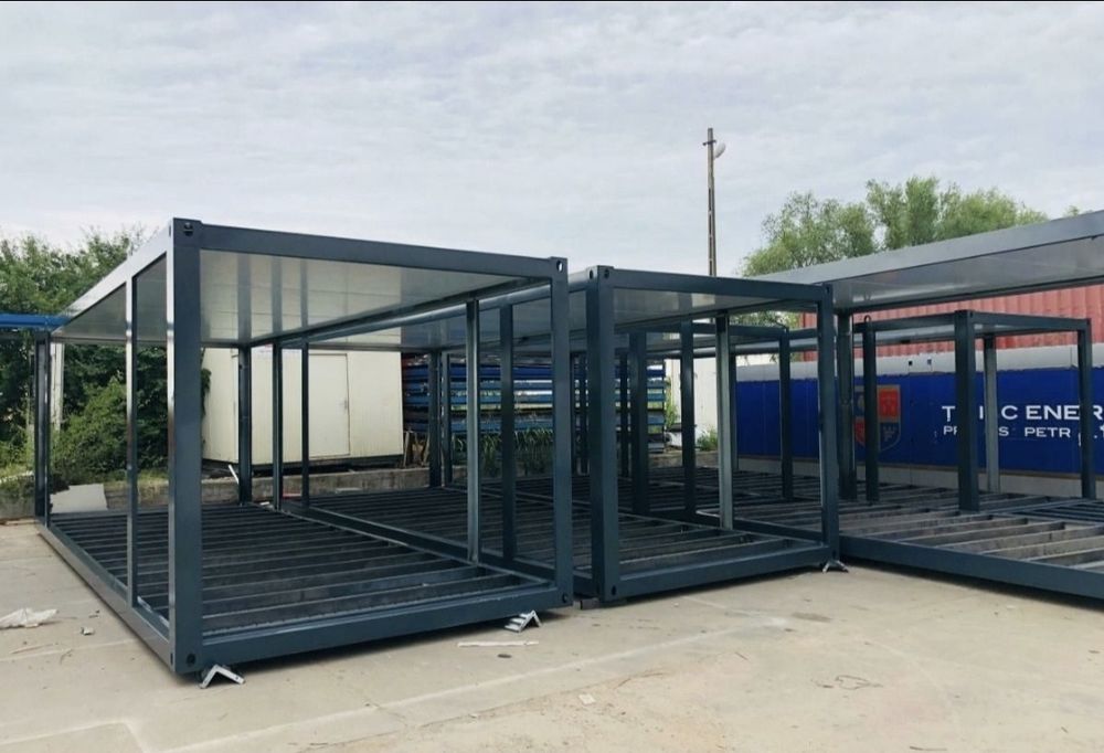 Vand containere modulare container modular din panou sandwich calitate