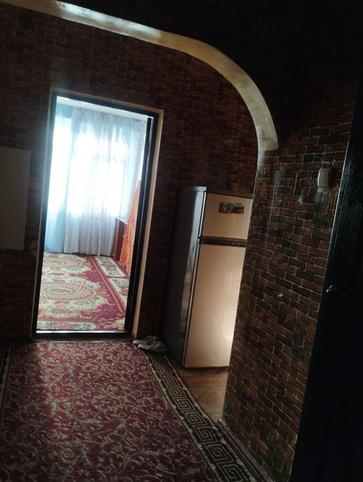 Тошкент шахар Сергели тумани куйлик 6 да 2 хонали квартира сотилади