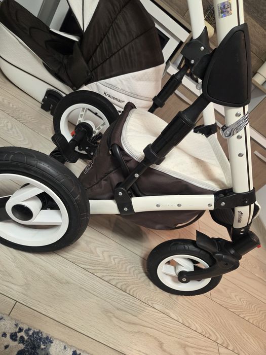 Carut 3in1 copii Krausman