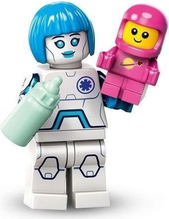 LEGO «Minifigures» – 71046 "Series 26: Space"