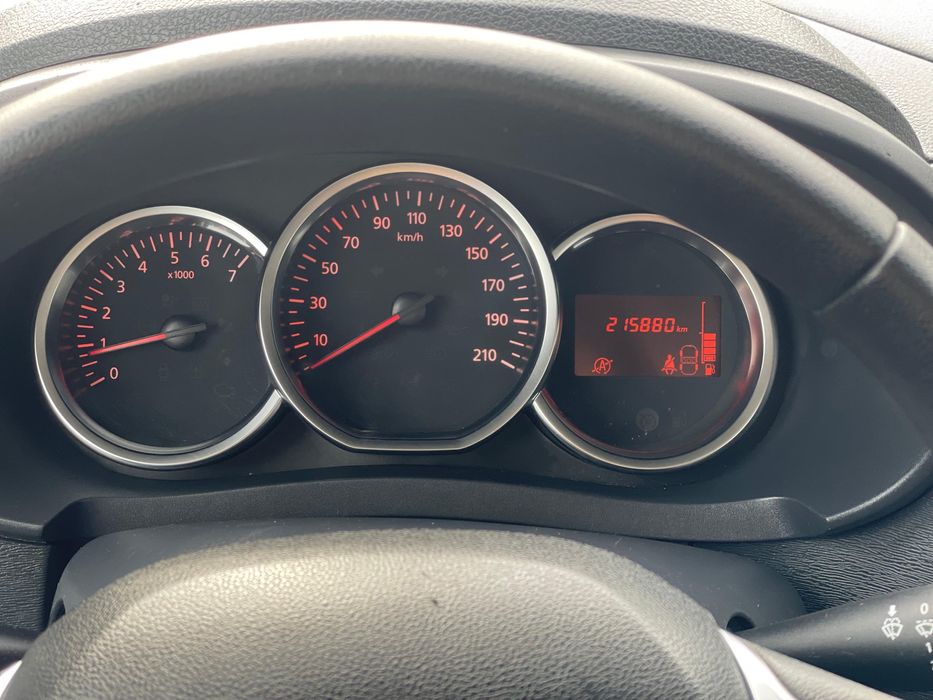 Dacia Lodgy 1.5DCI 7locuri/2021/GARANTIE 1 AN / RATE AVANS 0