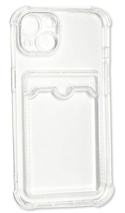 Iphone 13 чехол прозрачный