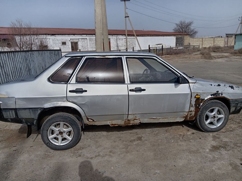Ваз 2199 сатылады, қазақ учёт. Обмен бар,