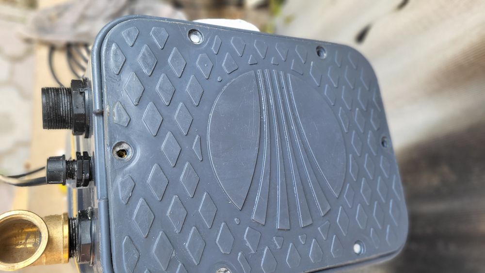 Насос для подвала