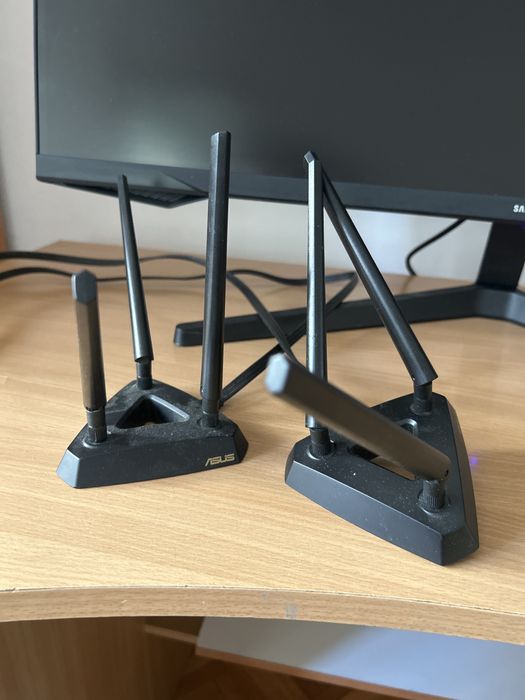 Placa de retea wireless Asus PCE-AC68