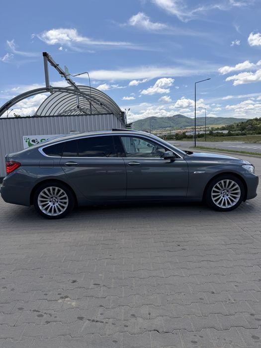 Bmw 530 GT 2010 euro 5 luxury confort