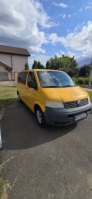 Volkswagen T5 1.9TDI