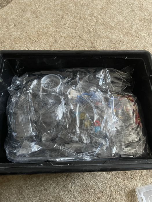 Lego Education Mindstorms EV3