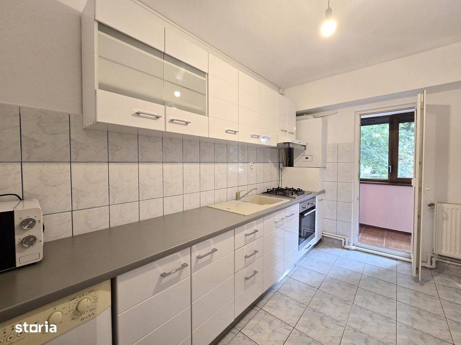 1 camera, Mazepa 1, bloc Pin, parter, mobilat nou