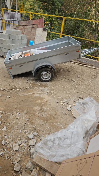 Прицеп на легковой авто