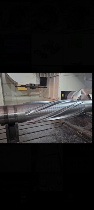 Металлобработка, токарно-фрезерные услуги