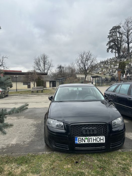 Vand : Audi A 3
